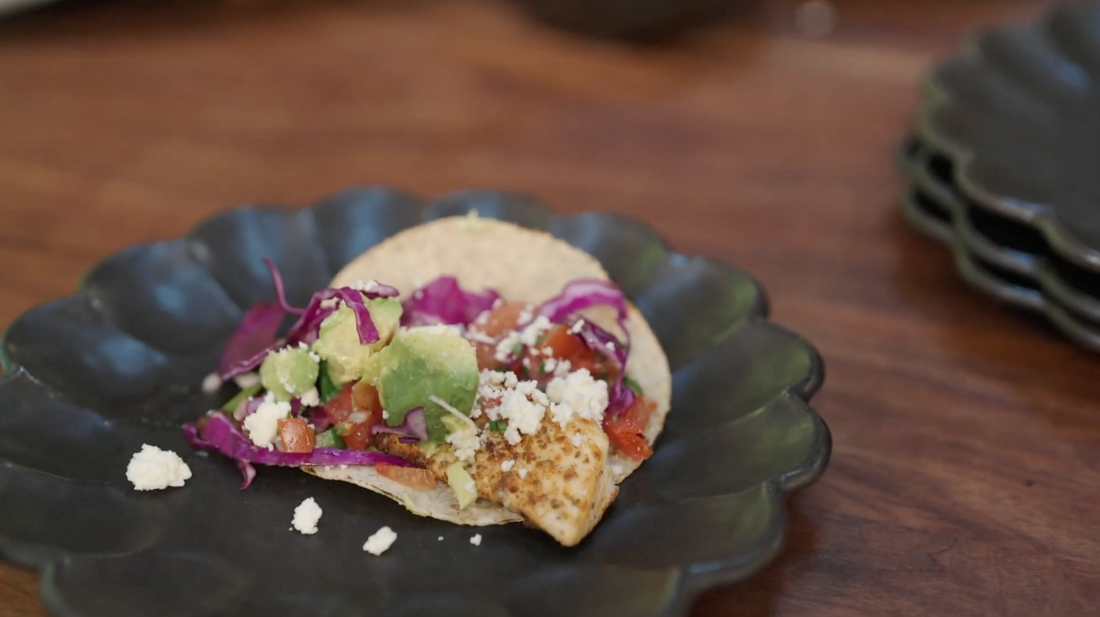 Halibut Fish Tacos Recipe
