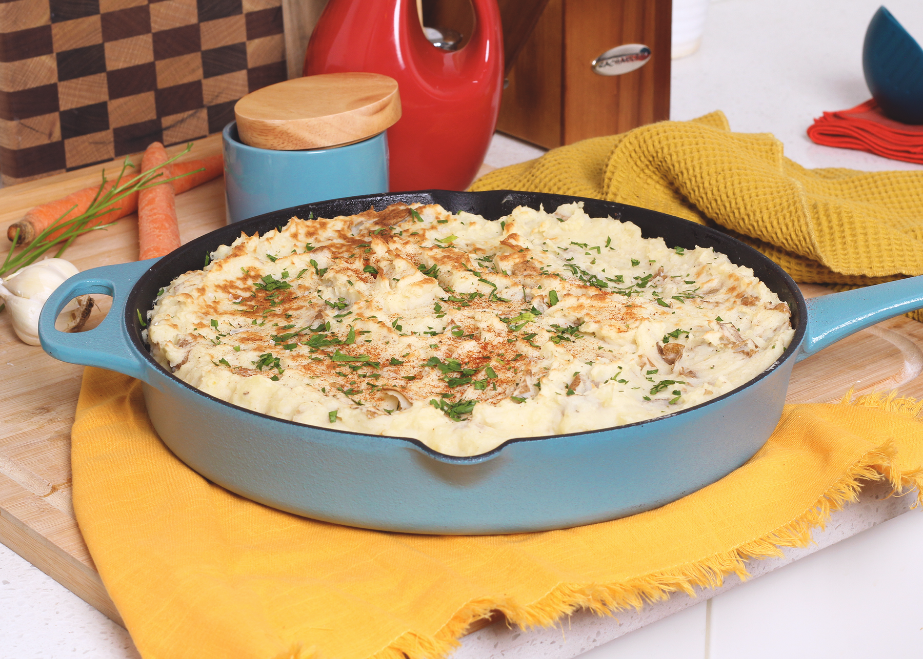 30 Minute Shepherd's Pie