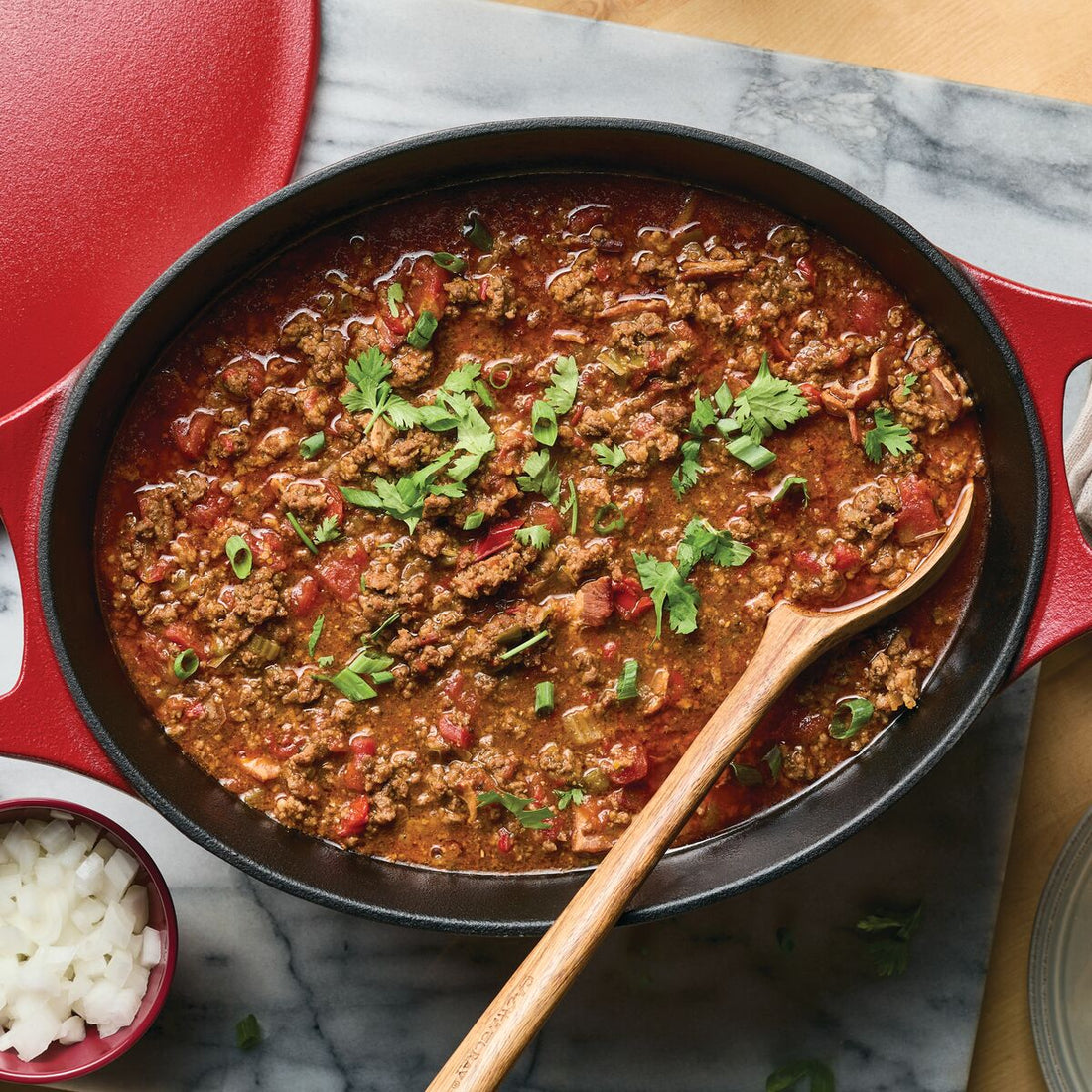 Steakhouse Chili Pot
