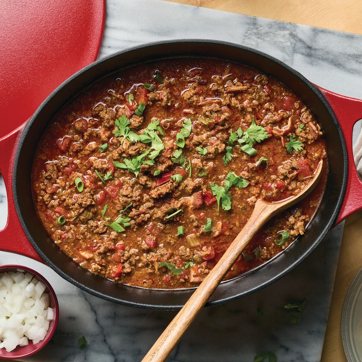 Steakhouse Chili Pot