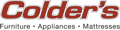 Colder's logo: Furniture, Appliances, Mattresses.
