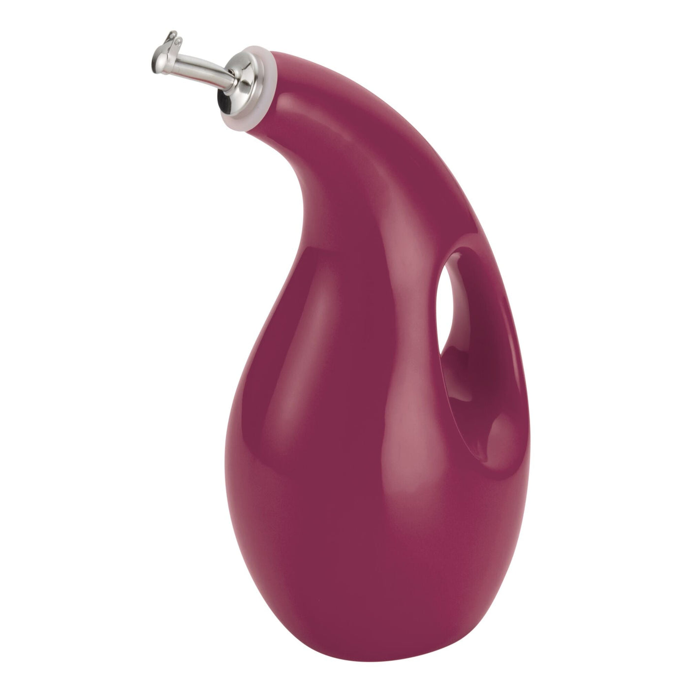 24-Ounce EVOO Bottle | Burgundy