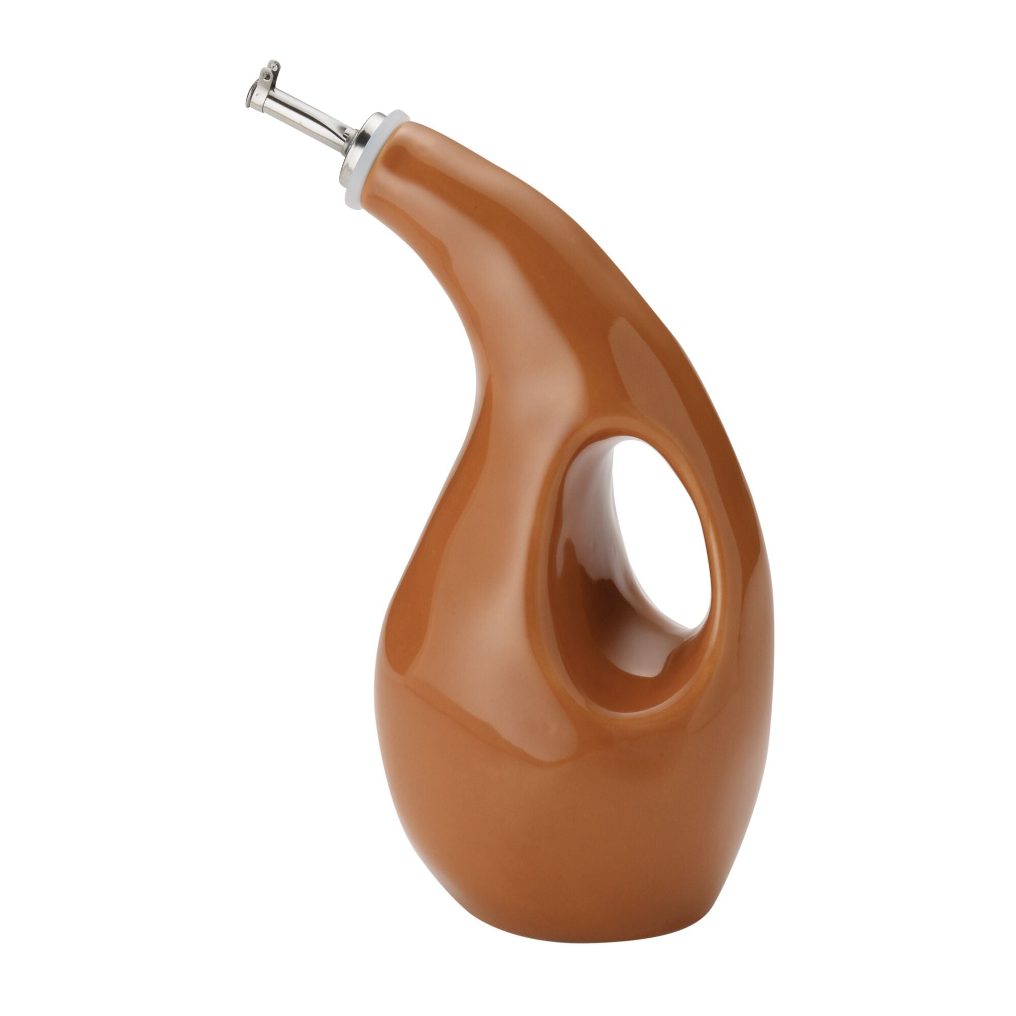 24-Ounce EVOO Bottle | Pumpkin Orange