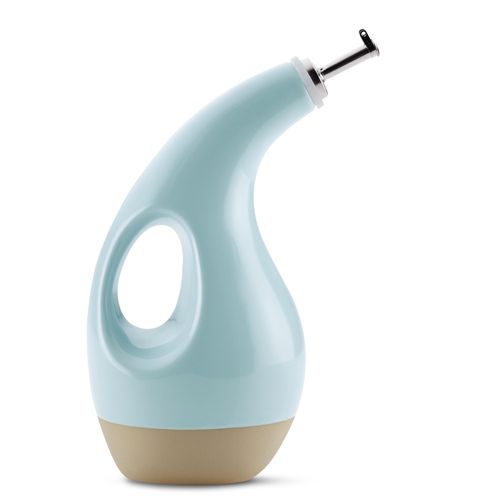 24-Ounce EVOO Bottle | Light Blue