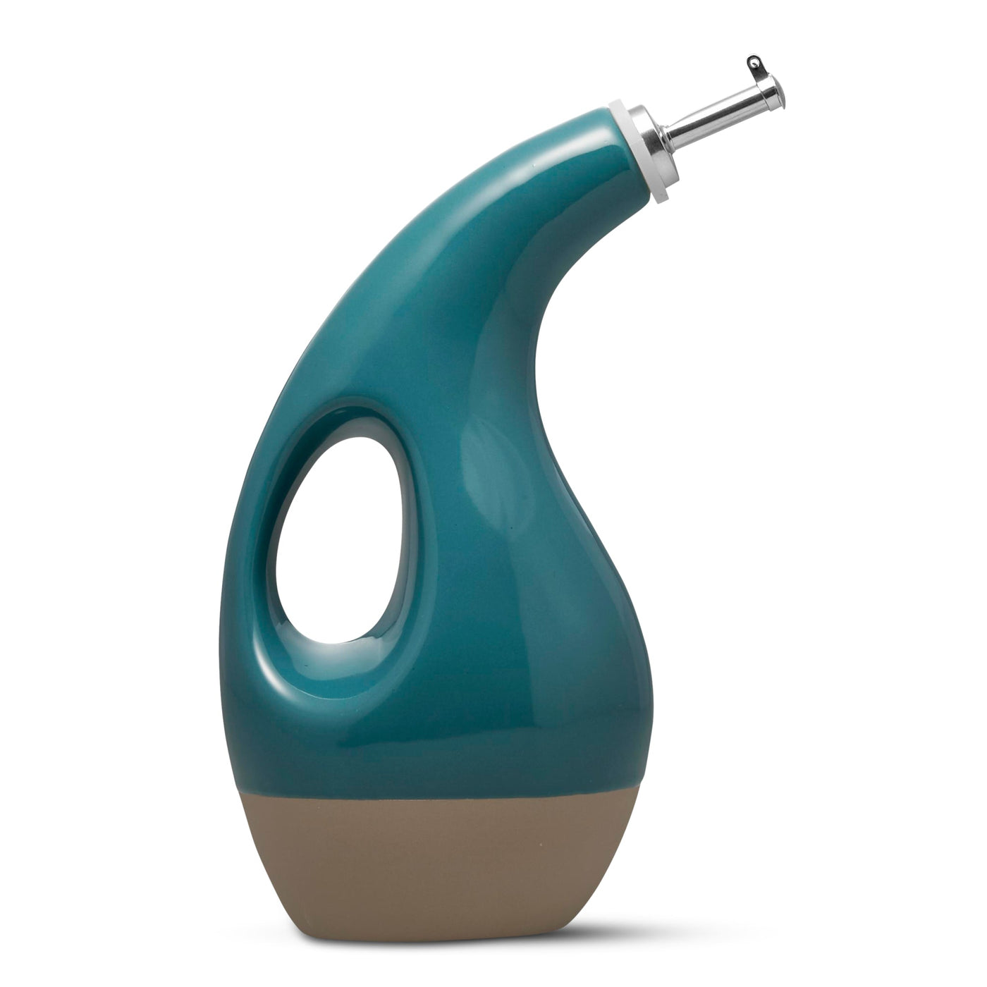 24-Ounce EVOO Bottle | Turquoise