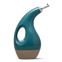 24-Ounce EVOO Bottle | Turquoise