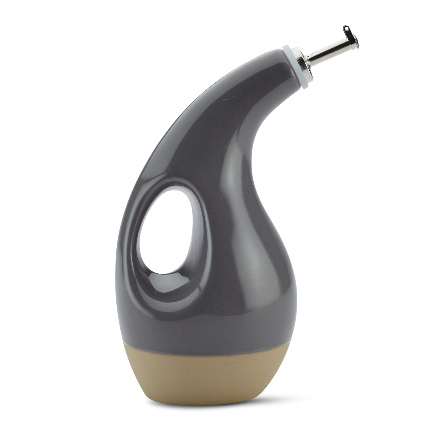 24-Ounce EVOO Bottle | Gray