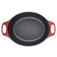 Premium RUST-RESISTANT™ Cast Iron Dutch Oven | Red
