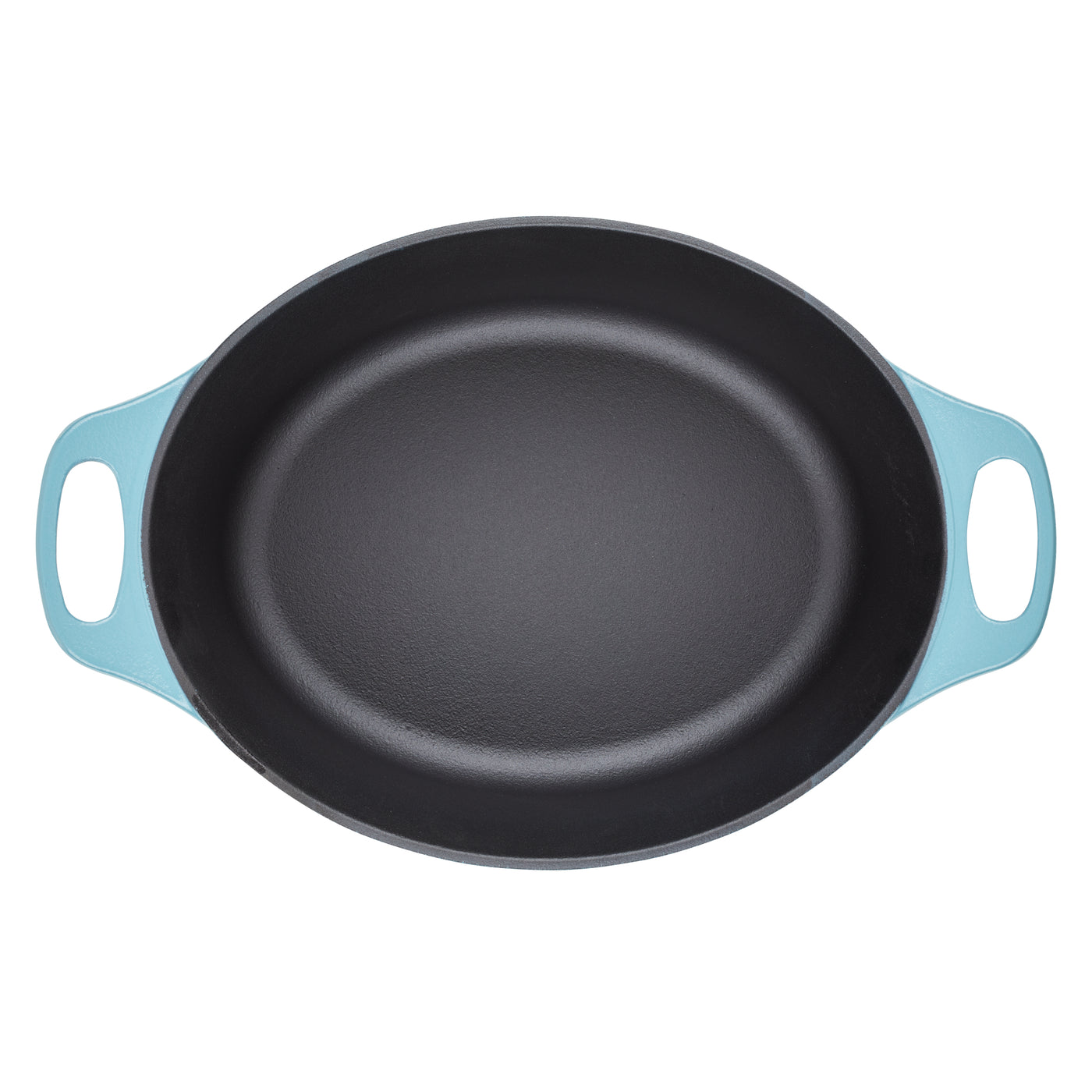 Premium RUST-RESISTANT™ Cast Iron Dutch Oven | Agave Blue