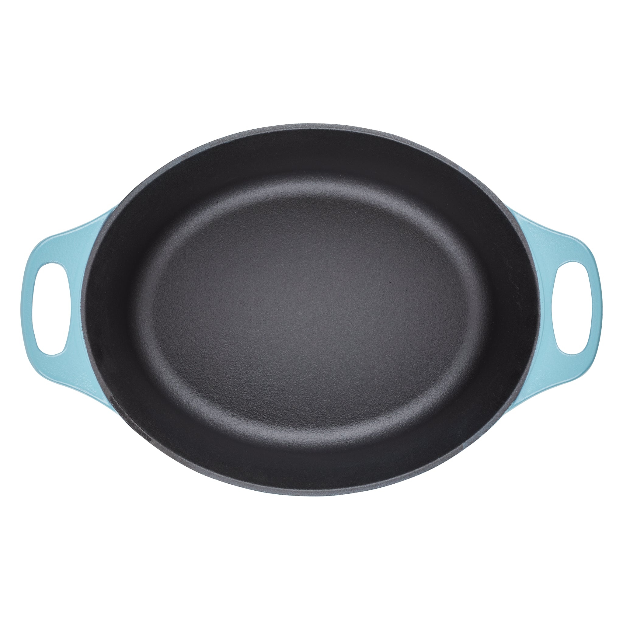 Premium RUST-RESISTANT™ Cast Iron Dutch Oven | Agave Blue
