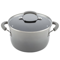 14-Piece Nonstick Cookware Set_Gray