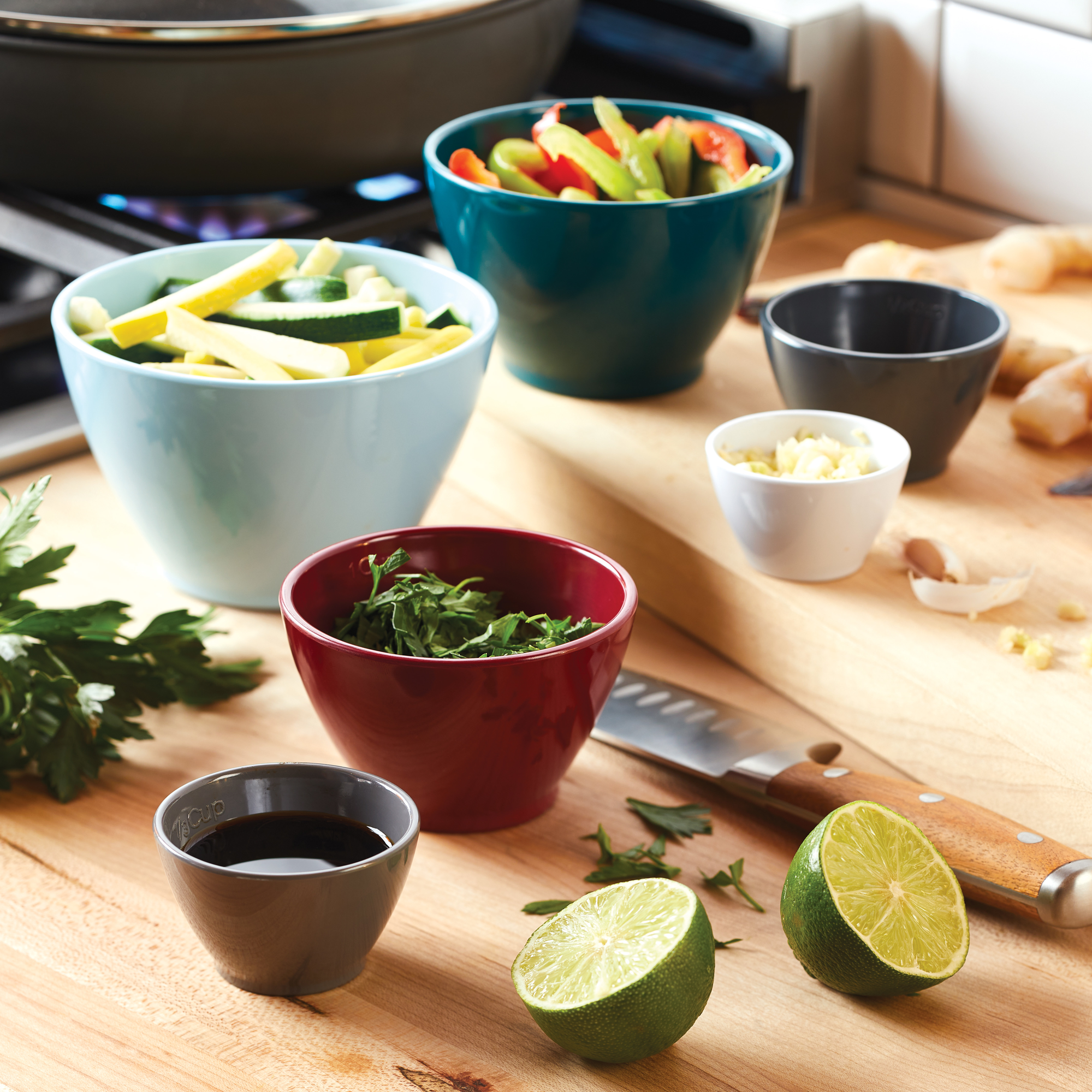 Nesting Measuring Cups
