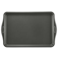 13-piece nonstick induction cookware set, dishwasher safe with handles.