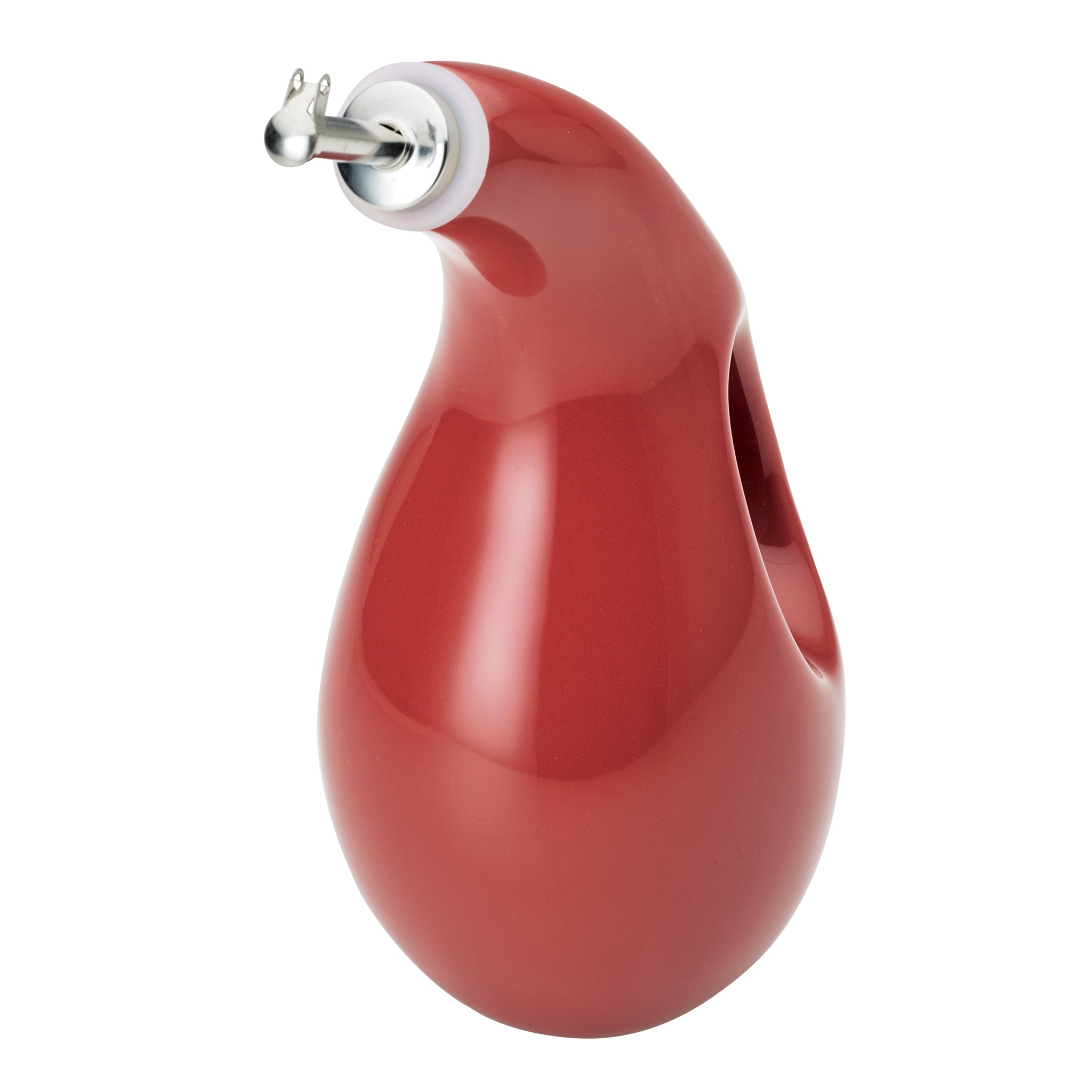 24-Ounce EVOO Bottle | Red Gradient
