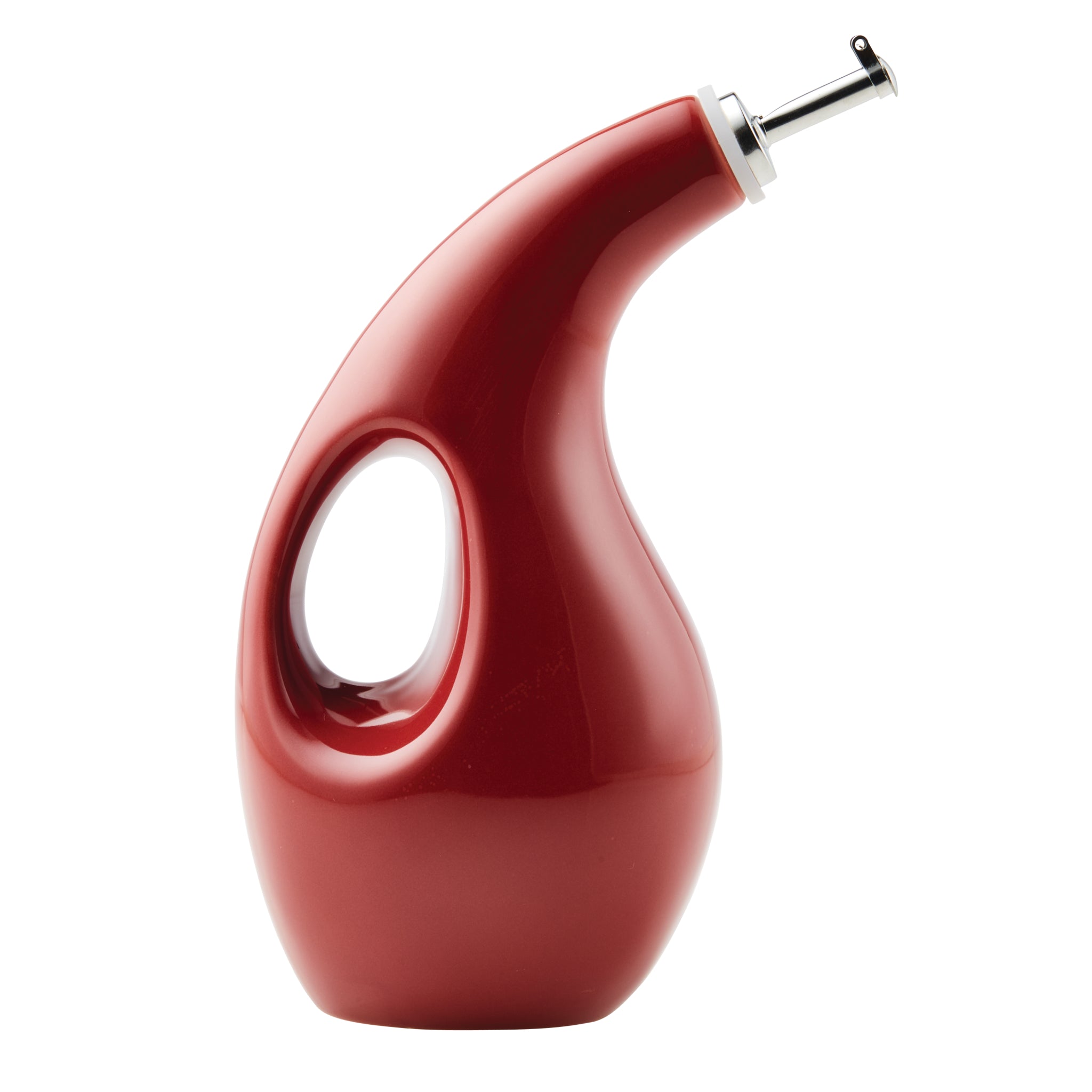 24-Ounce EVOO Bottle | Red Gradient