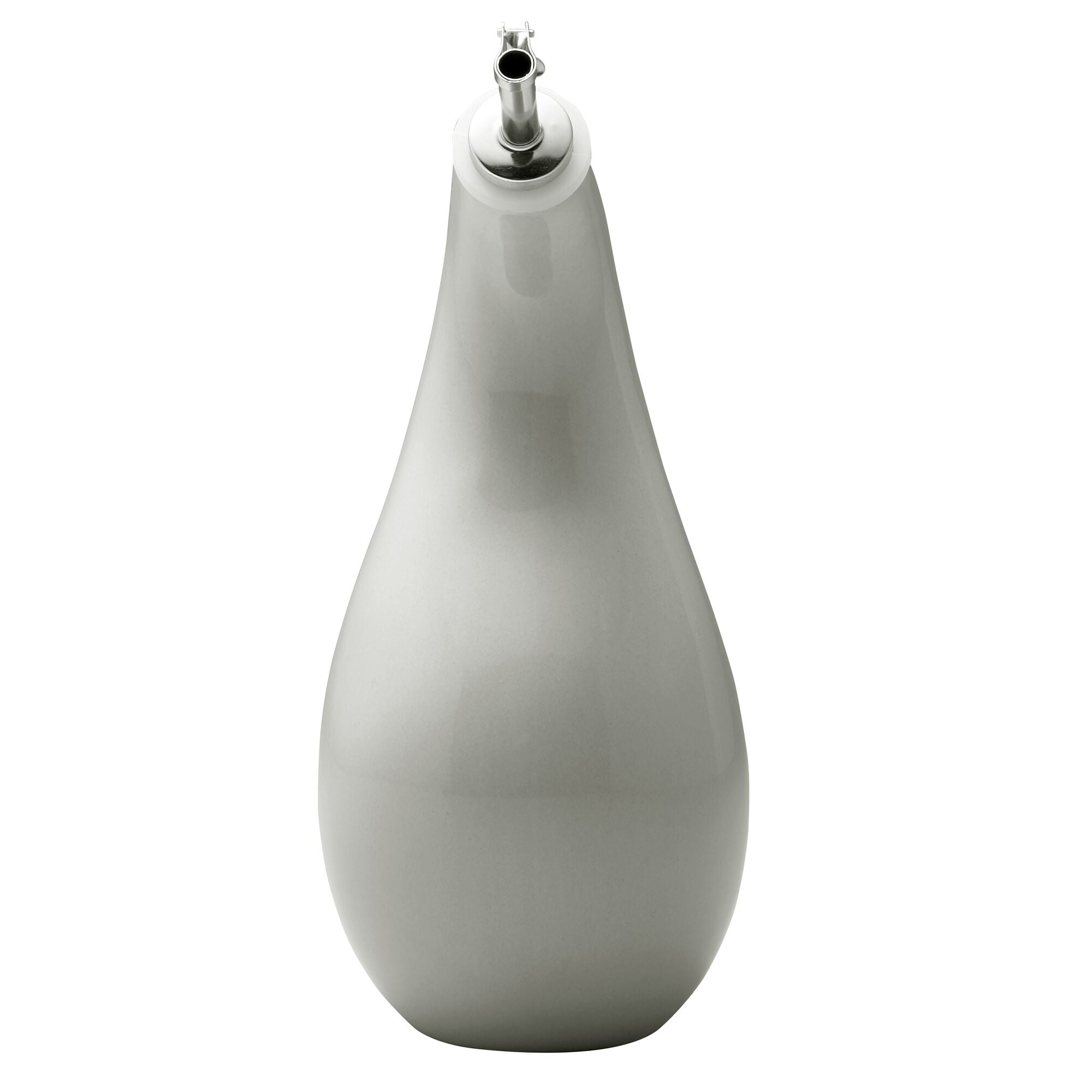 24-Ounce EVOO Bottle | Sea Salt Gray