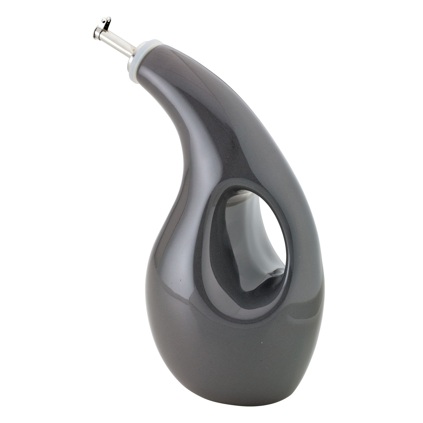 24-Ounce EVOO Bottle | Dark Gray