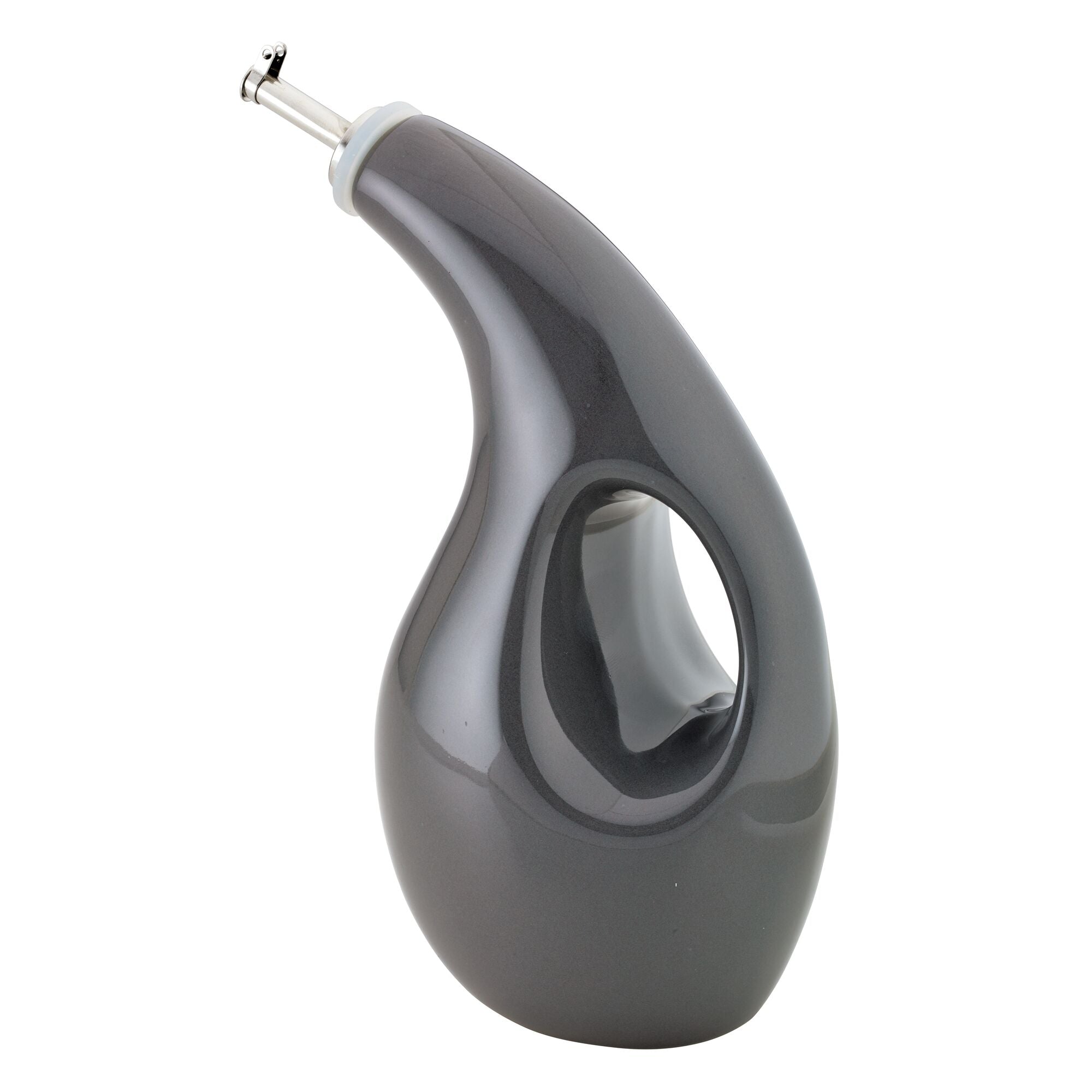 24-Ounce EVOO Bottle | Dark Gray