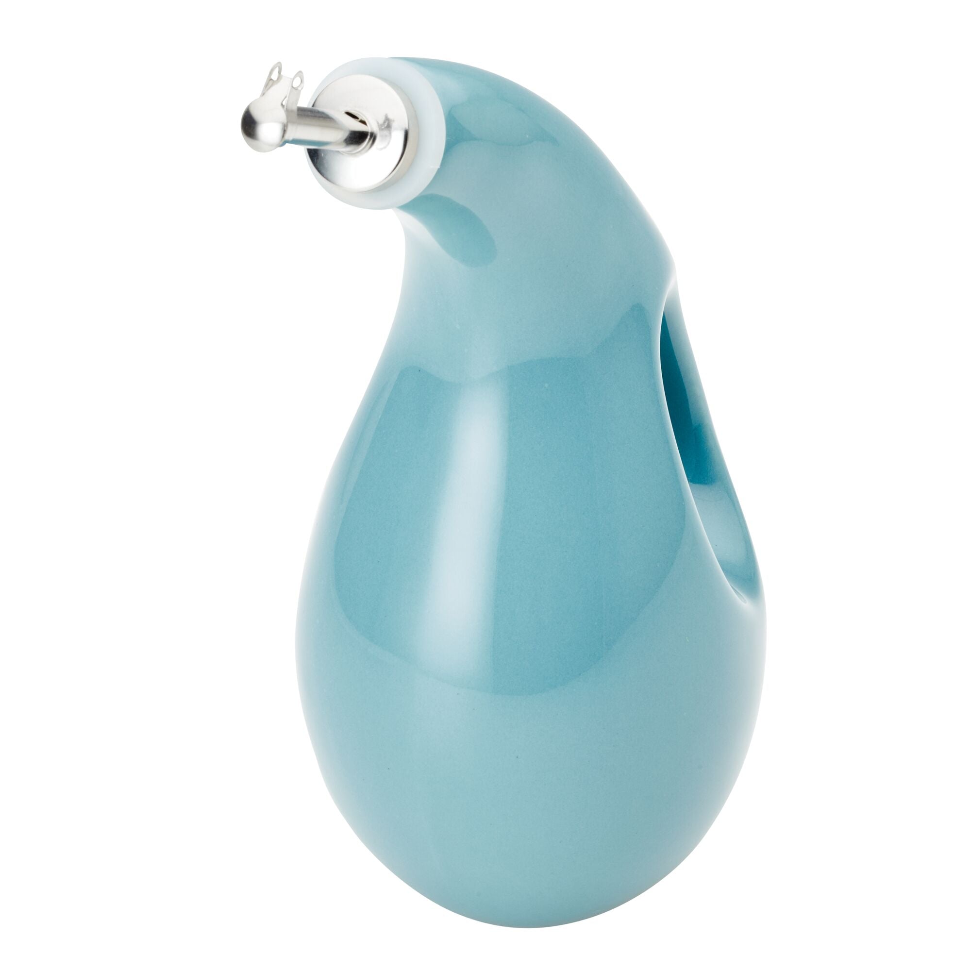 24-Ounce EVOO Bottle | Agave Blue