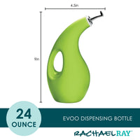 24-Ounce EVOO Bottle | Green