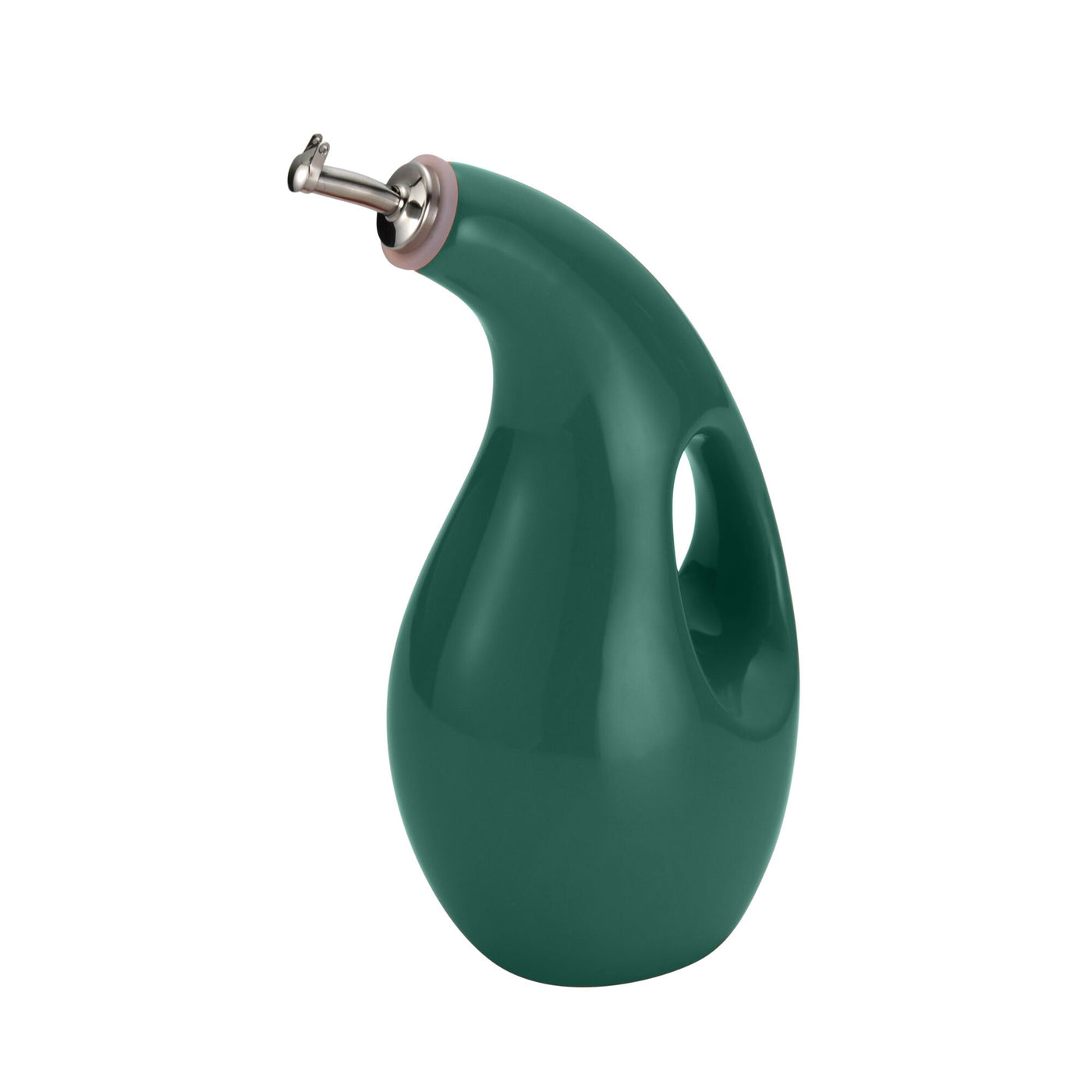24-Ounce EVOO Bottle | Dark Green