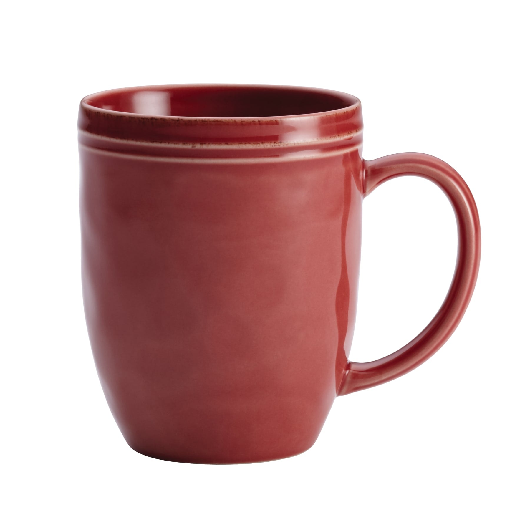 Dinnerware 16-Piece Dinnerware Set | Cranberry Red
