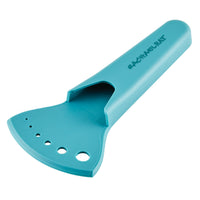 Multi Shear Kitchen Scissors with Herb Stripper and Sheath | Agave Blue