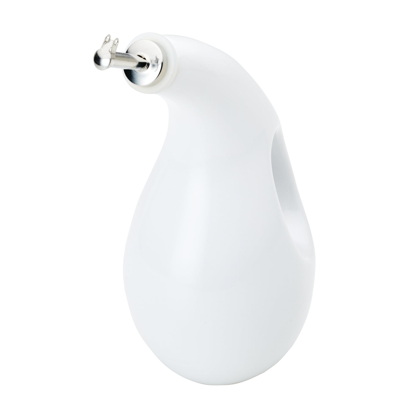 24-Ounce EVOO Bottle | White