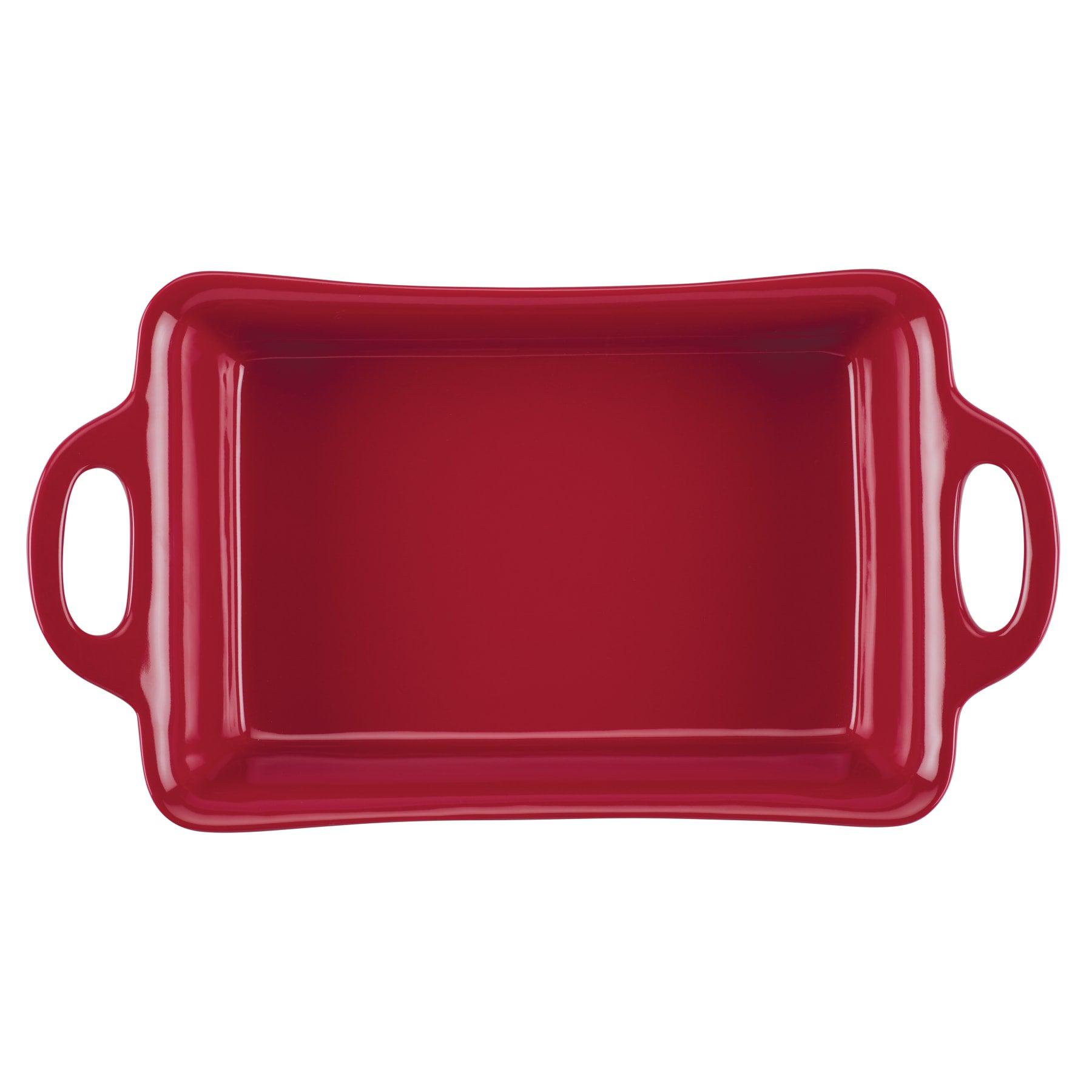Ovenware 9" x 13" Ceramic Baker | Red
