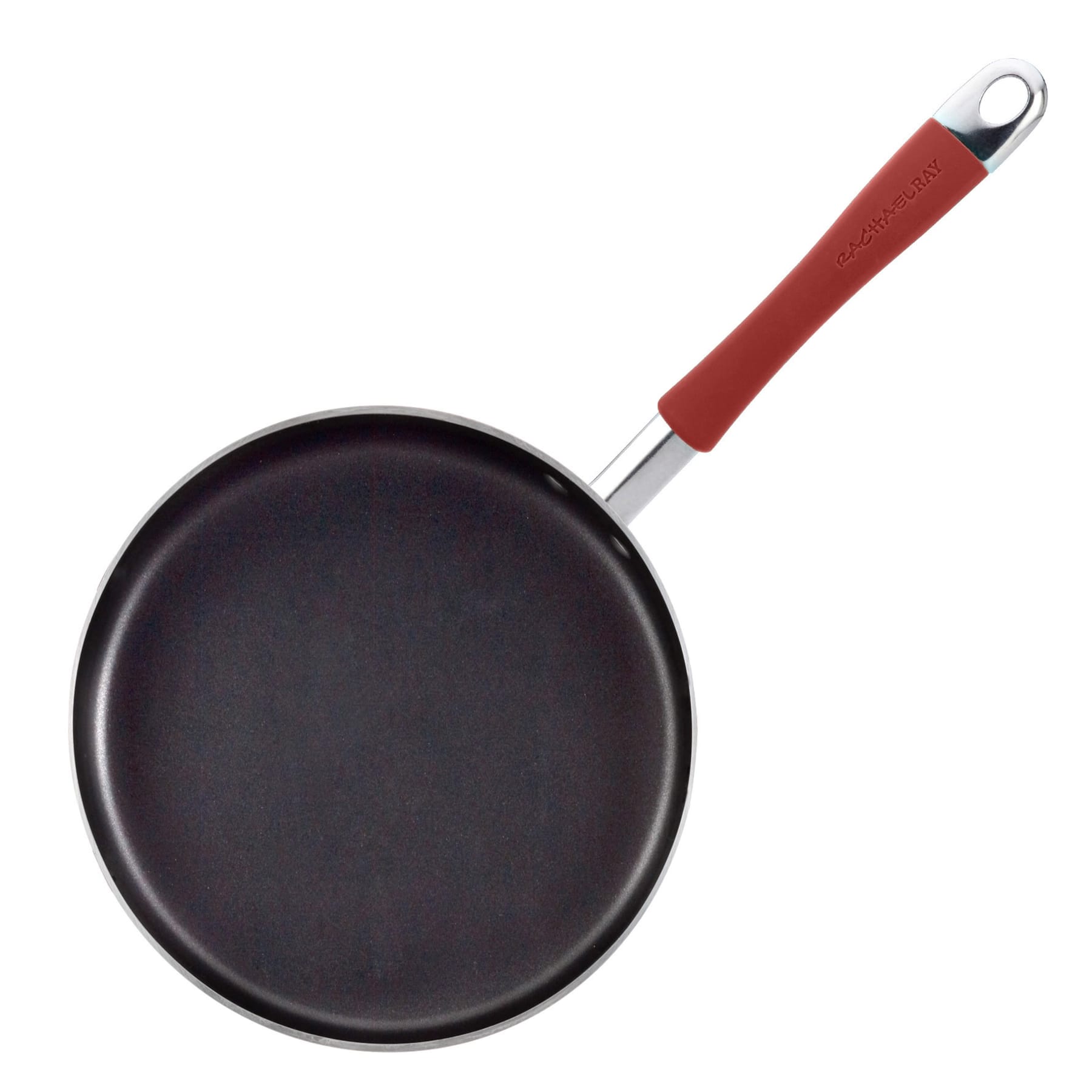 Cookware 12-Piece Cookware Set | Cranberry Red