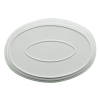 Ovenware Bubble & Brown 1.25-Qt & 2.25-Qt. Oval Baker Set | Sea Salt Gray