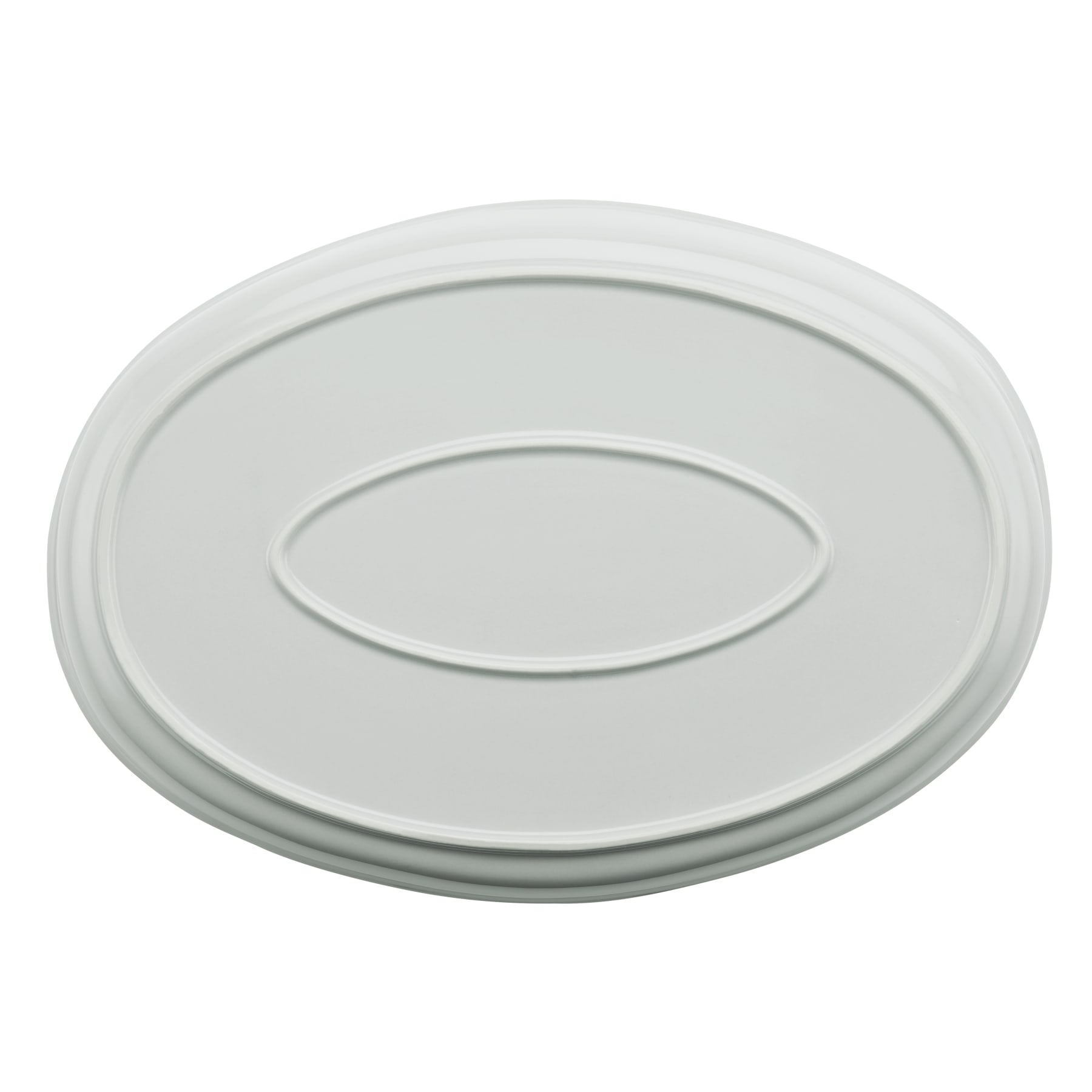 Ovenware Bubble & Brown 1.25-Qt & 2.25-Qt. Oval Baker Set | Sea Salt Gray