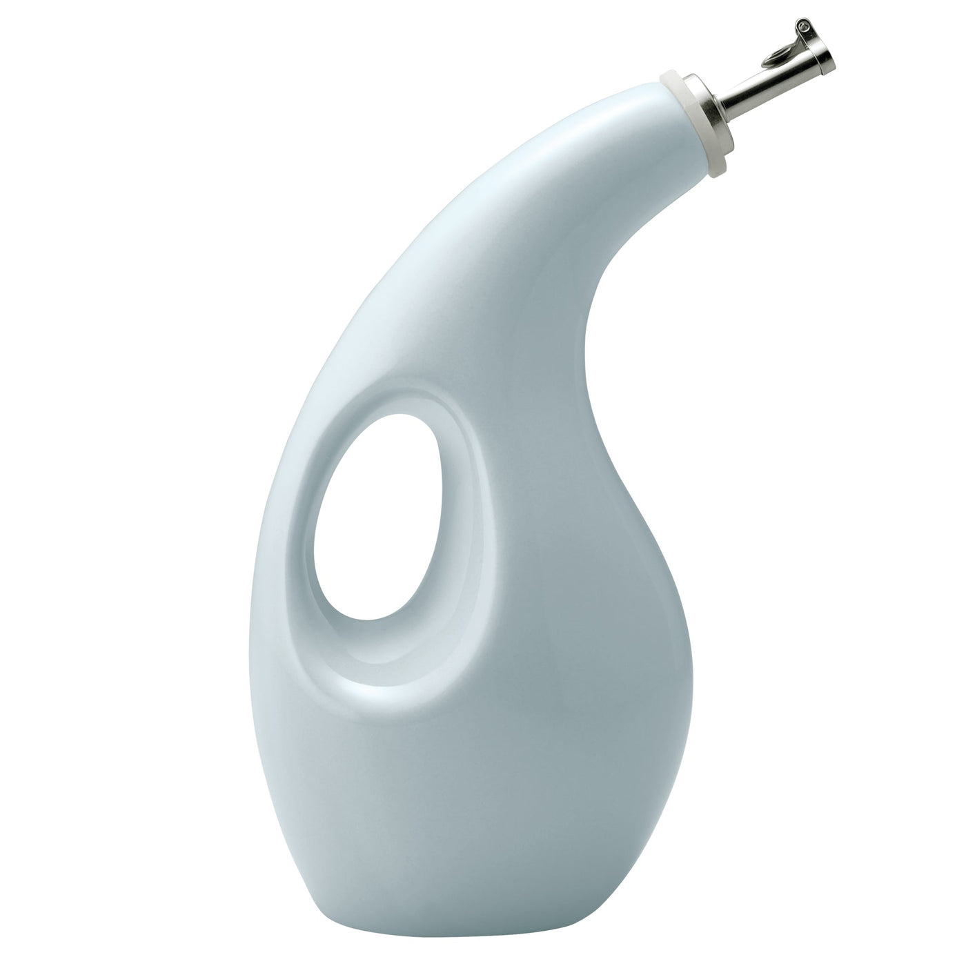 24-Ounce EVOO Bottle | Sky Blue