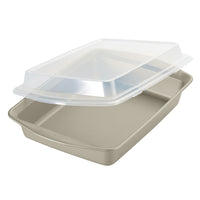 Bakeware Covered Cake Pan & Baking Sheet Set