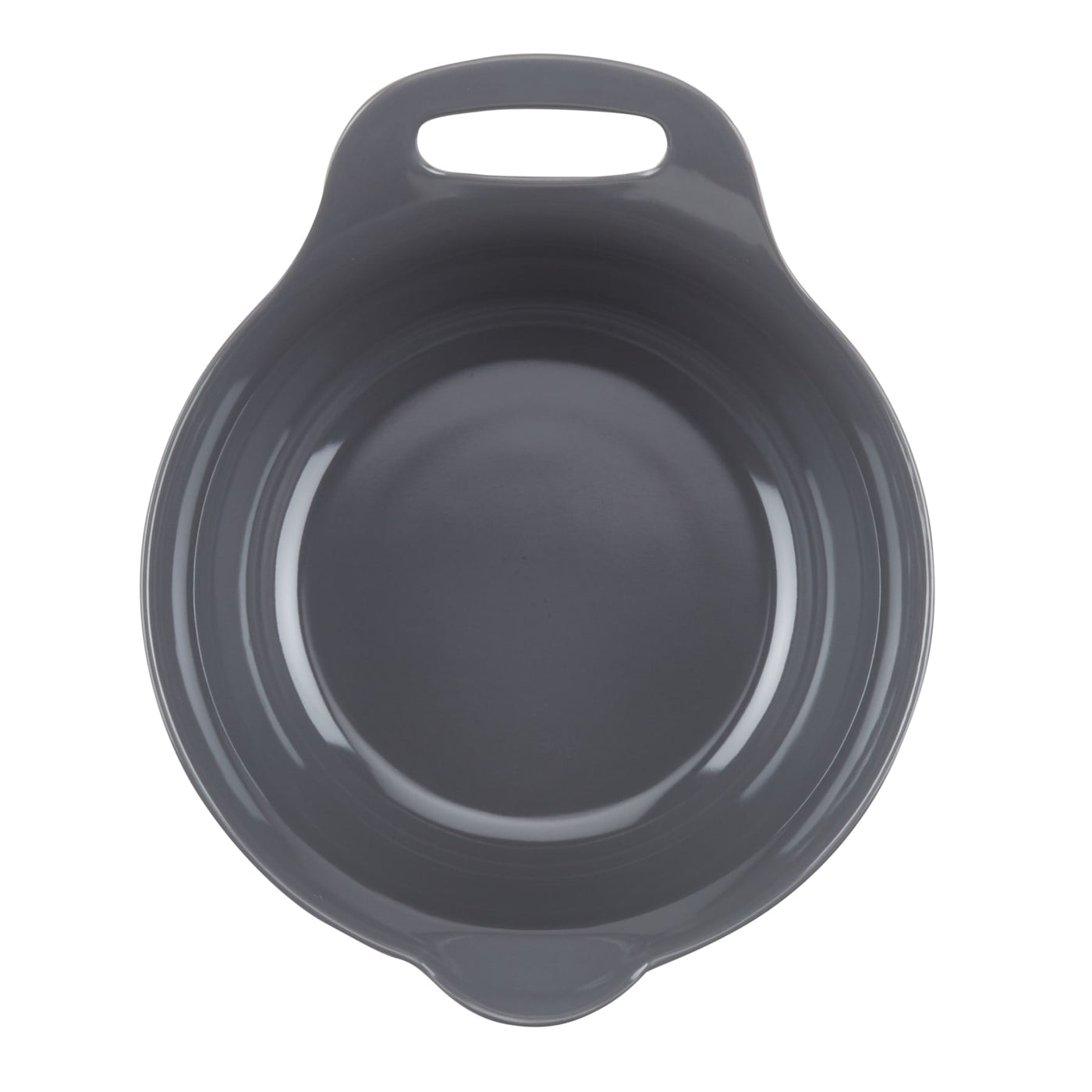 Tools and Gadgets 2-Qt. & 3-Qt. Nesting Mixing Bowl Set | Red/Gray