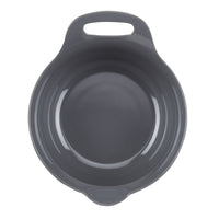 Tools and Gadgets 2-Qt. & 3-Qt. Nesting Mixing Bowl Set | Red/Gray