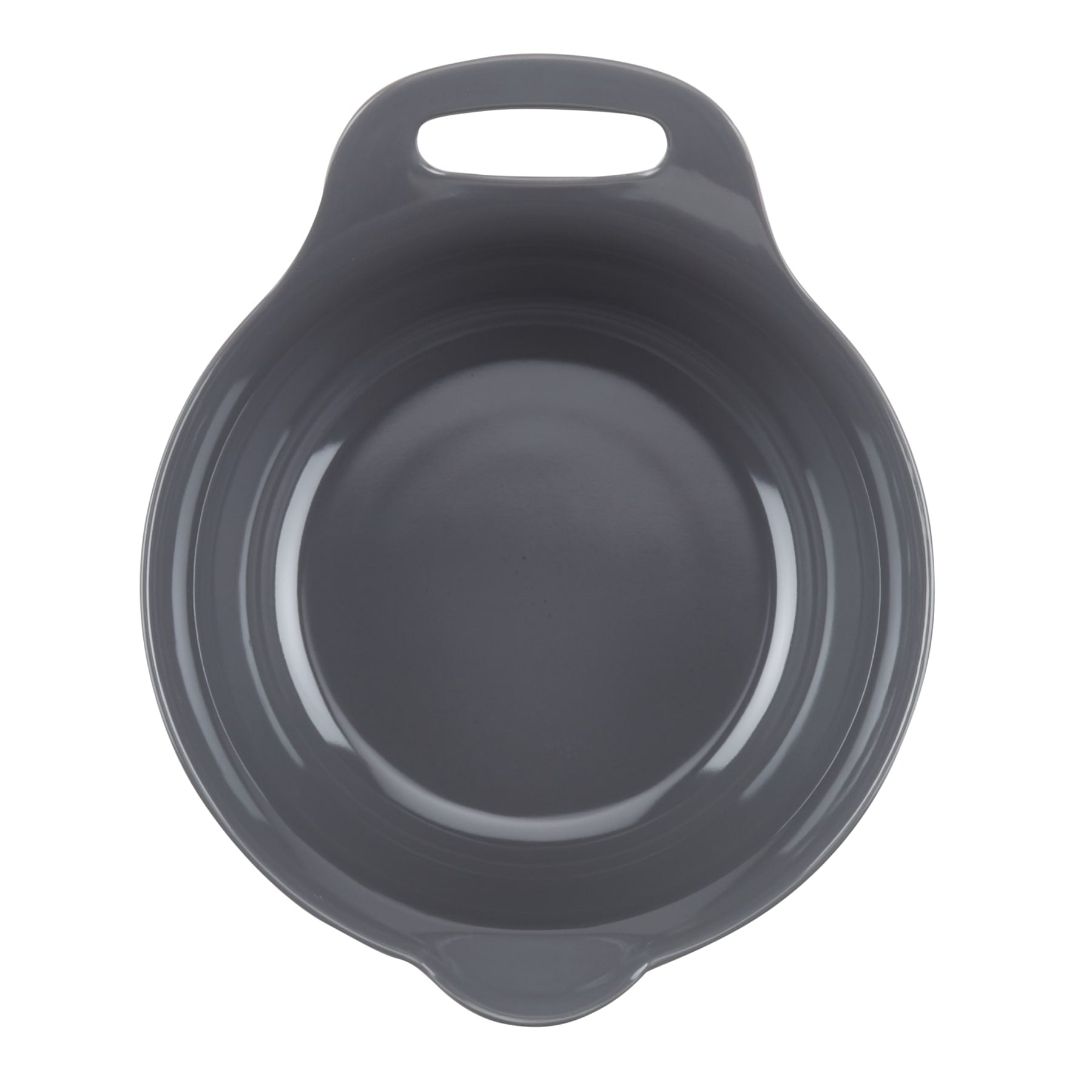 Tools and Gadgets 2-Qt. & 3-Qt. Nesting Mixing Bowl Set | Red/Gray