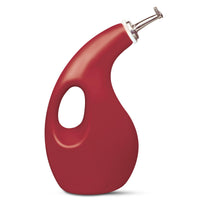 24-Ounce EVOO Bottle | Red Gradient