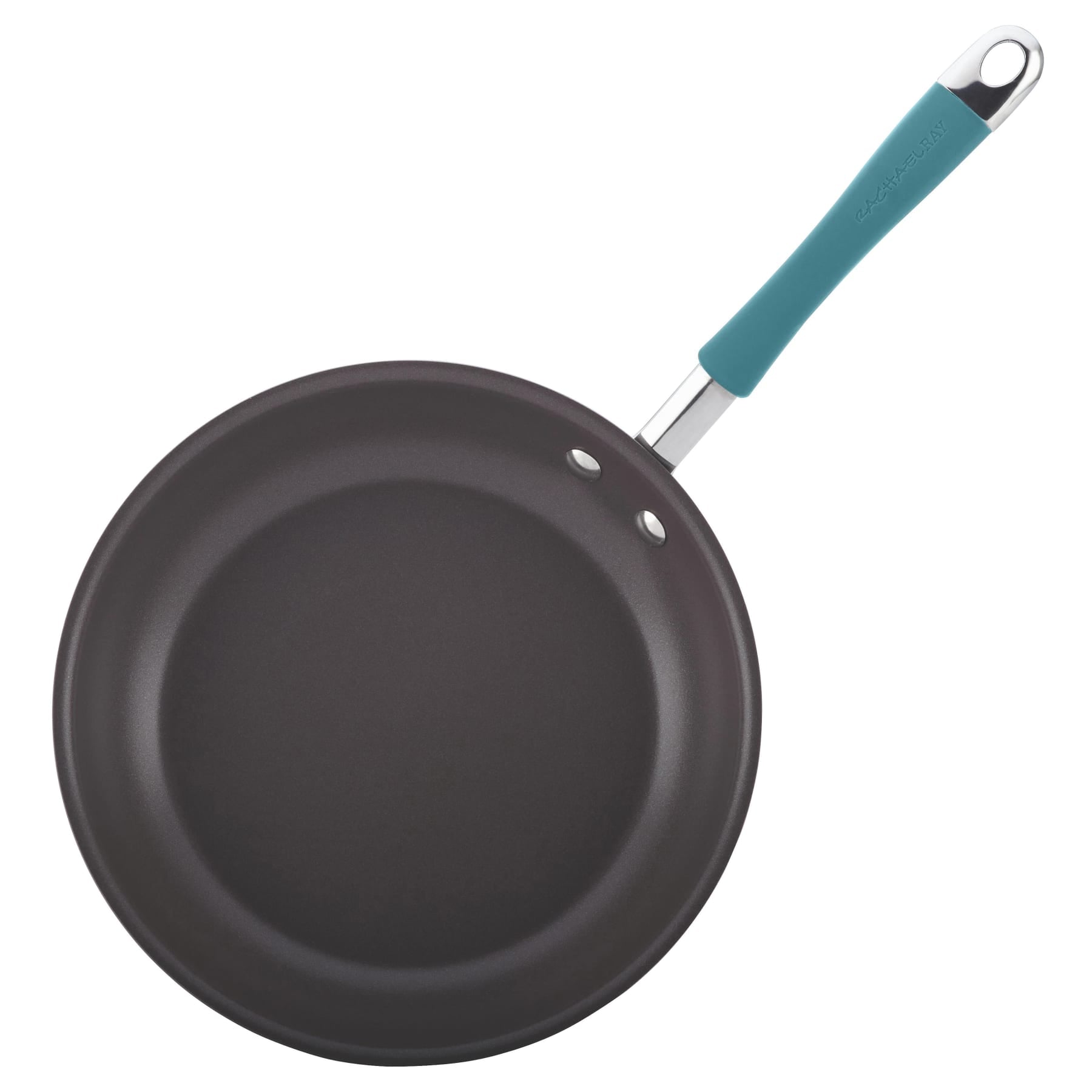 Cookware Hard Anodized 12-Piece Cookware Set | Agave Blue