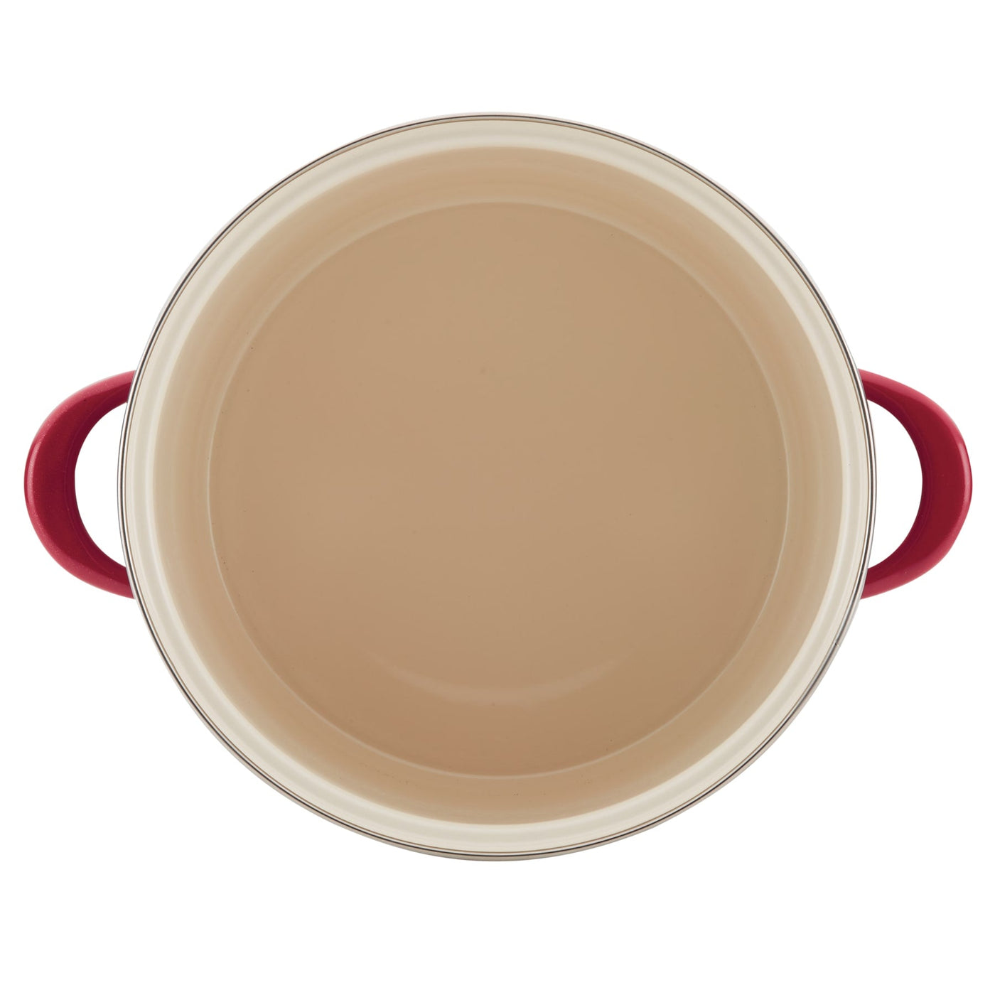 Cookware Create Delicious 12-Quart Covered Stockpot