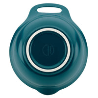 Tools and Gadgets 2-Qt. & 3-Qt. Nesting Mixing Bowl Set | Light Blue/Teal