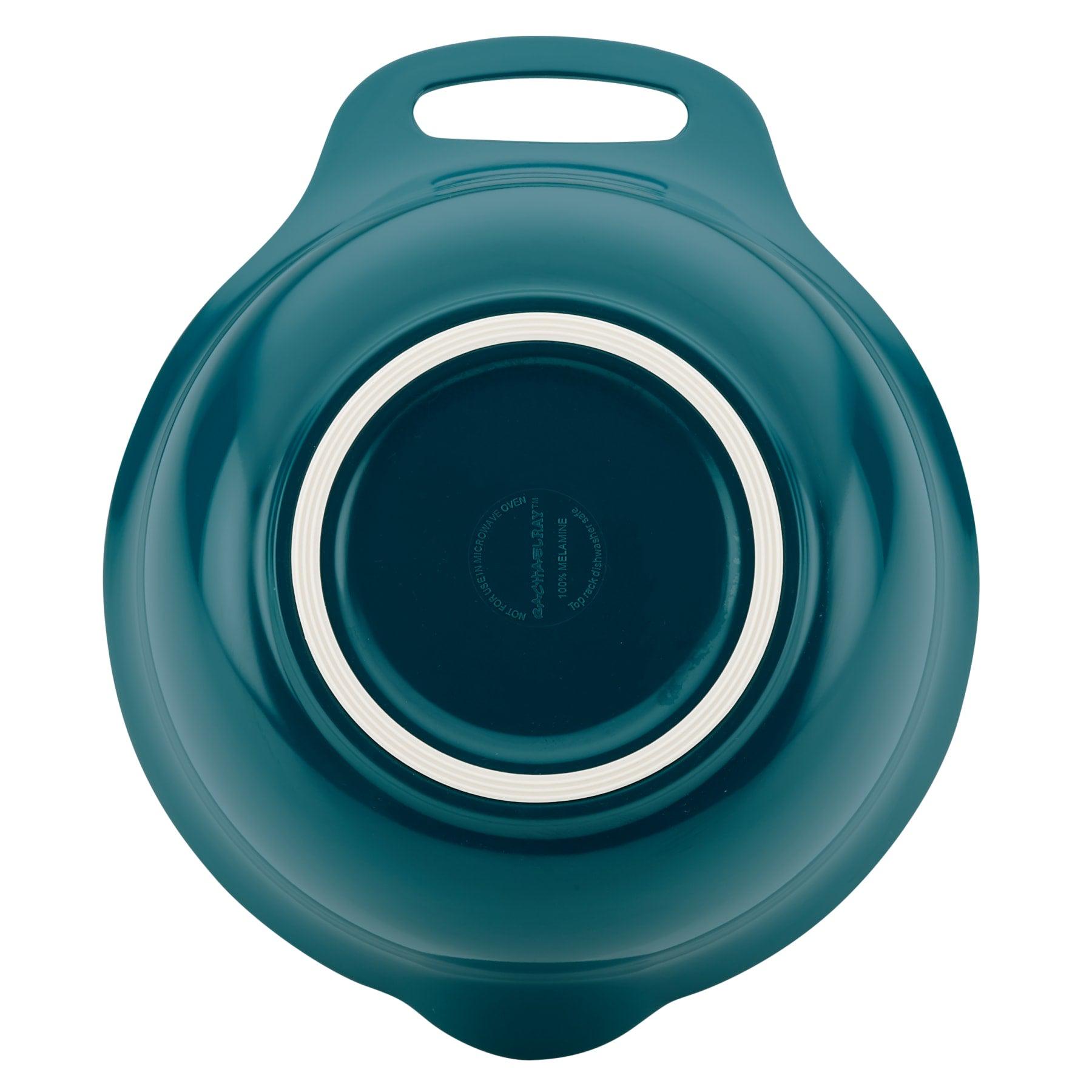 Tools and Gadgets 2-Qt. & 3-Qt. Nesting Mixing Bowl Set | Light Blue/Teal