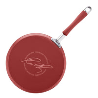 Cookware 12-Piece Cookware Set | Cranberry Red