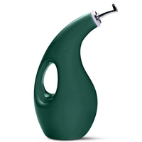 24-Ounce EVOO Bottle | Dark Green