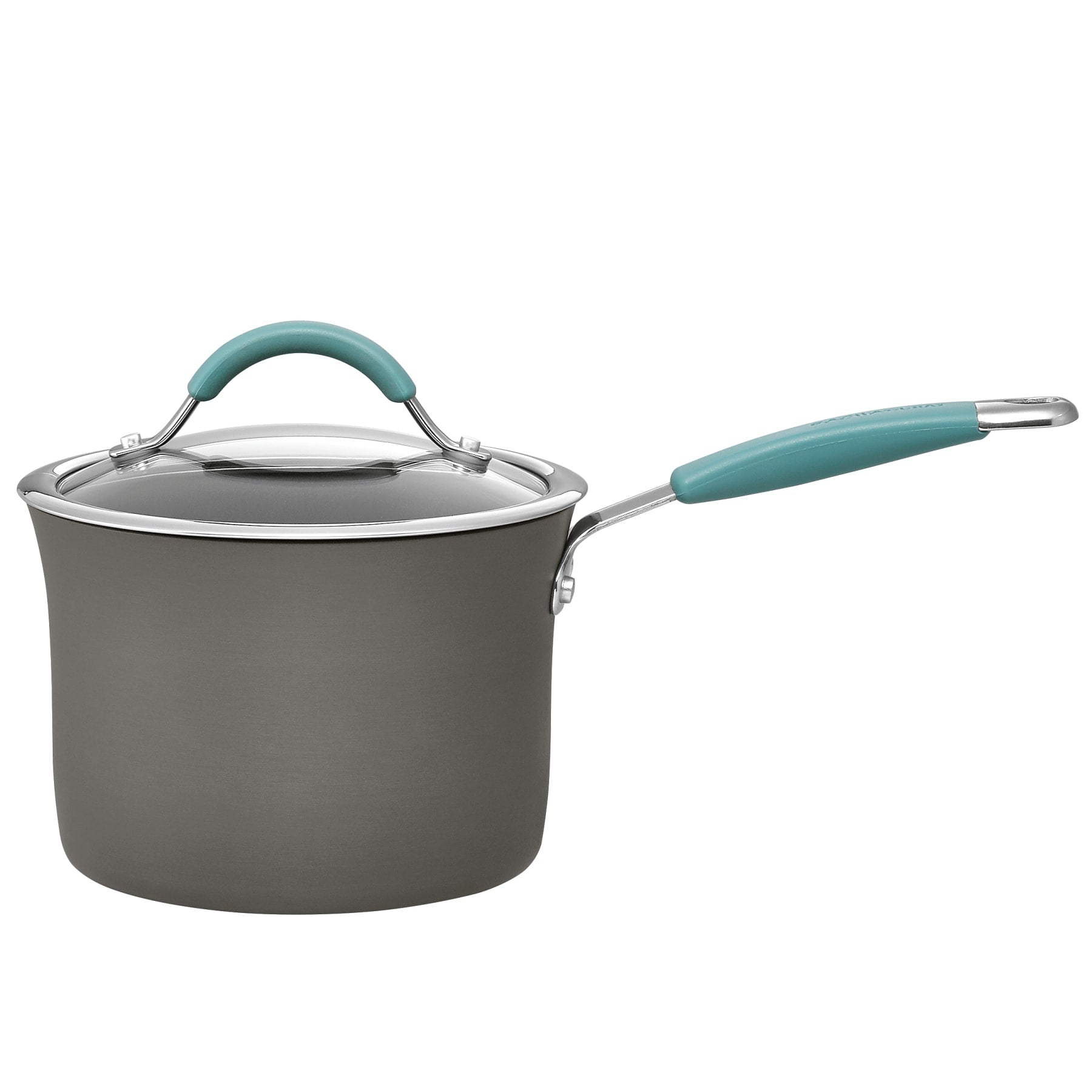 Cookware 3-Quart Covered Saucepan