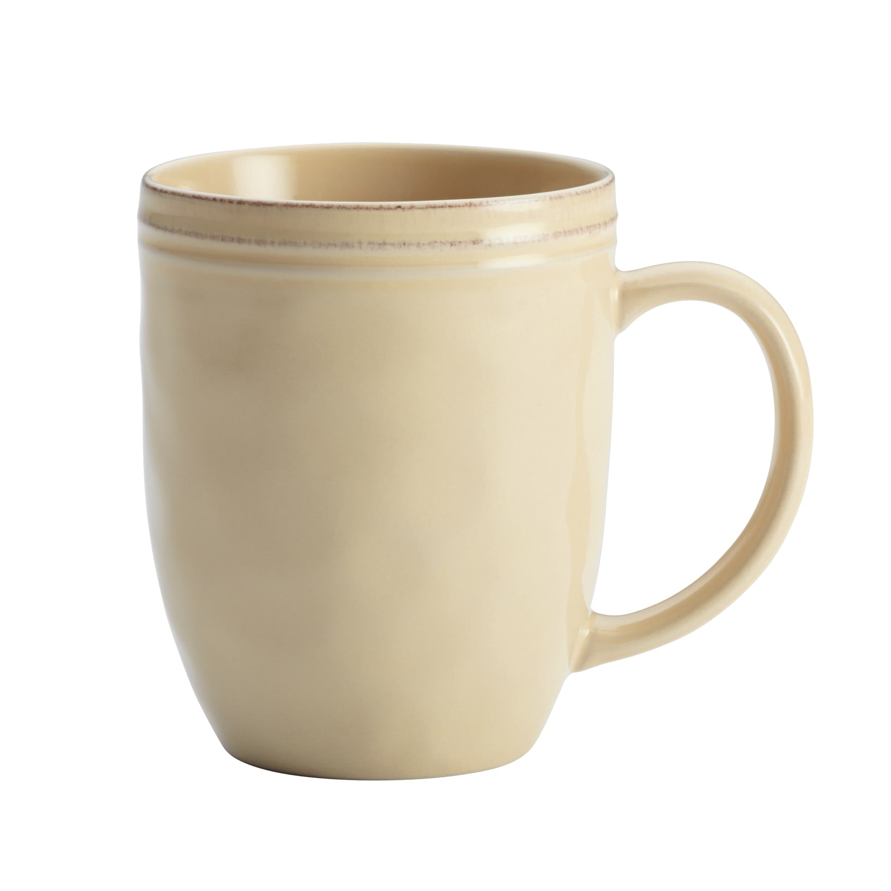 Dinnerware 16-Piece Dinnerware Set | Almond Cream