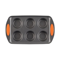 Bakeware 6-Cup Muffin Pan