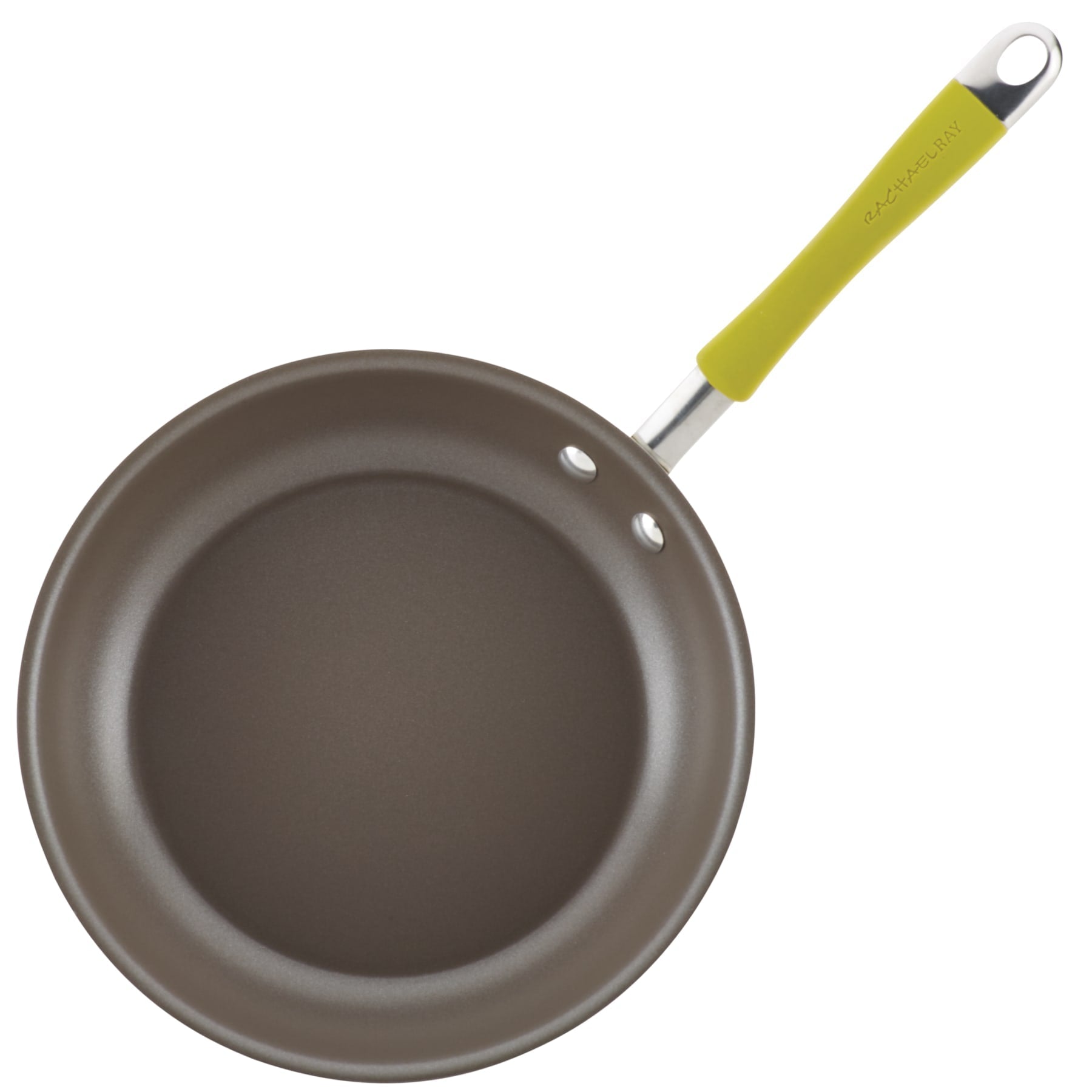 Cookware 12-Piece Cookware Set | Lemongrass Green