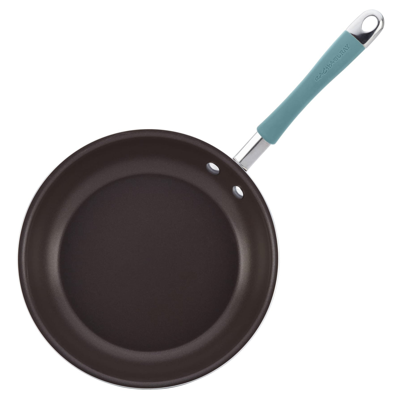 Cookware 9.25" and 11" Frying Pan Set | Agave Blue