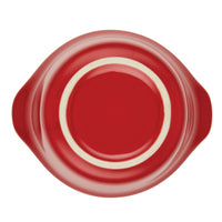 Serveware 4-Piece 3.7-Oz. Ceramic Dippers | Red